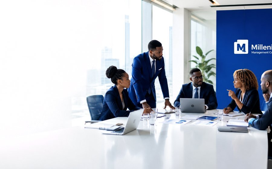 Cadrer — boardroom 2