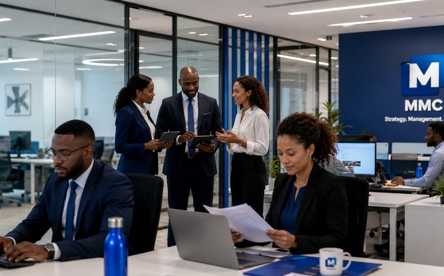 Entreprises & organisations — workspace 1 4