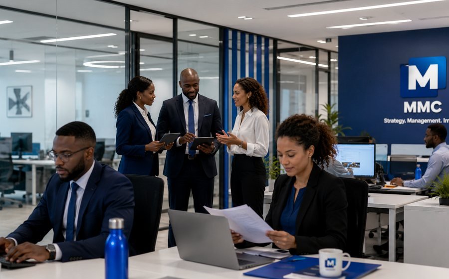 Audit & transformation organisationnelle — workspace 2 2