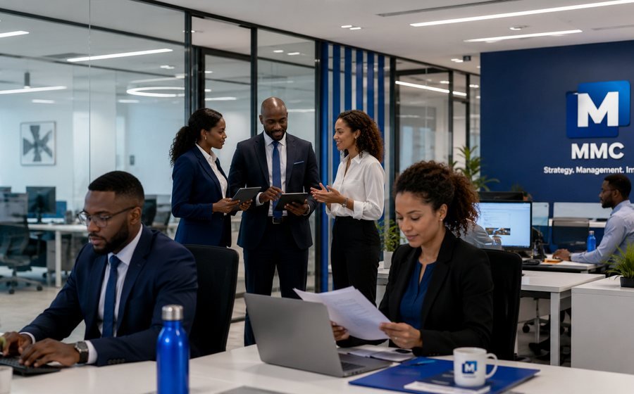 Audit & transformation — workspace 3 2