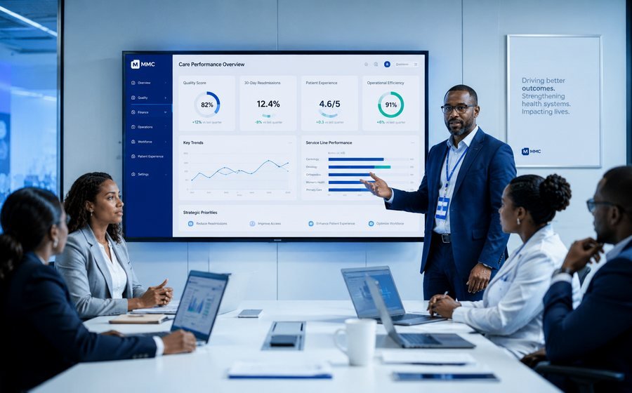 CHRAMFS de Fatick — Projet d’établissement — health 2 3