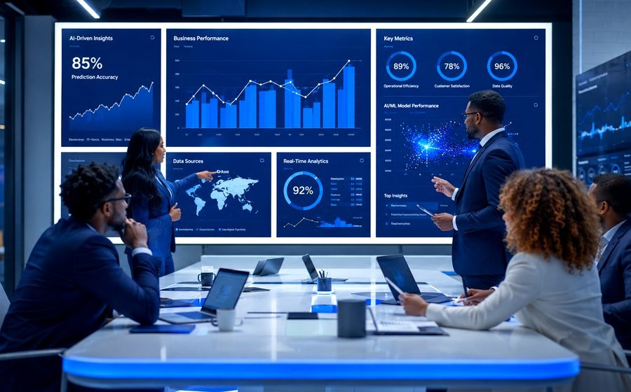 Data & performance — data ai 4 6