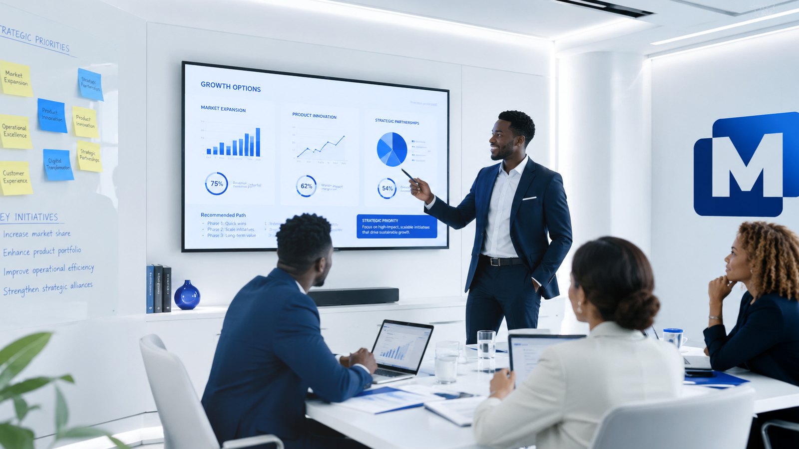 Domaines d’expertise mis en avant