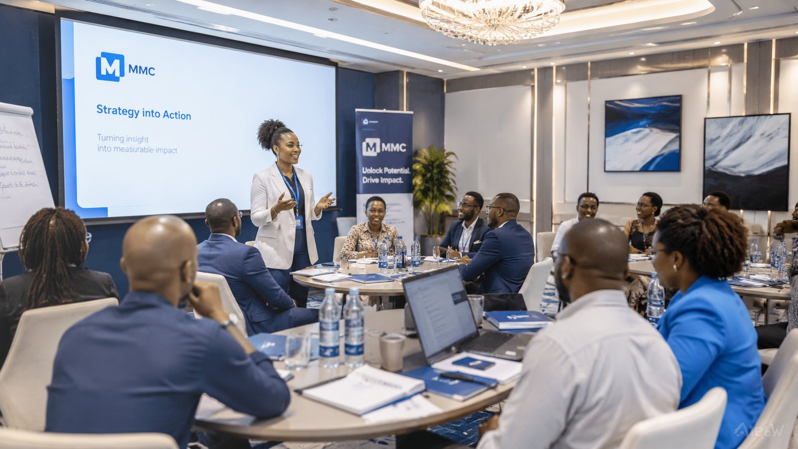 Impact mesurable