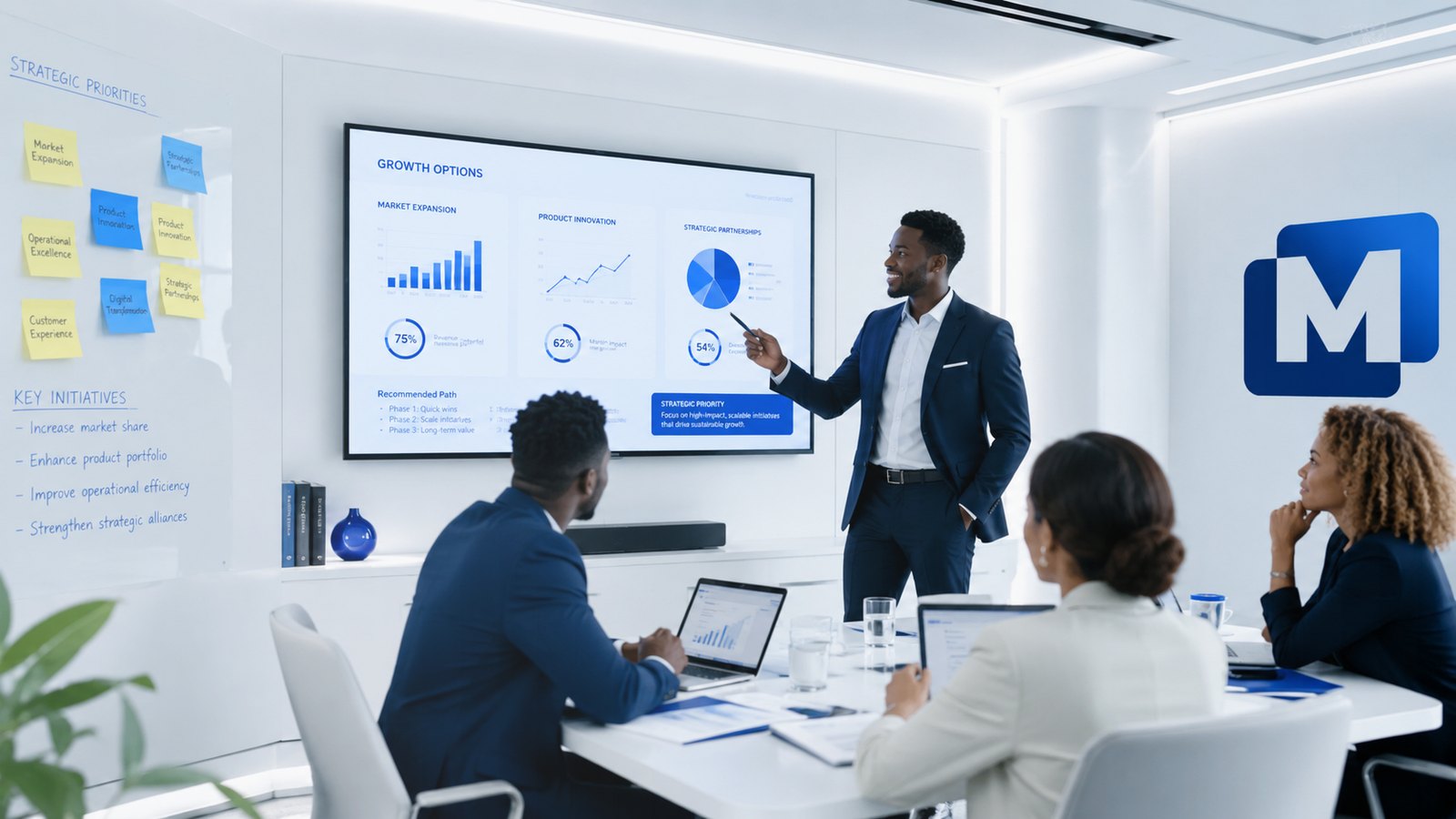 Clarifier l’organisation pour gagner en efficacité