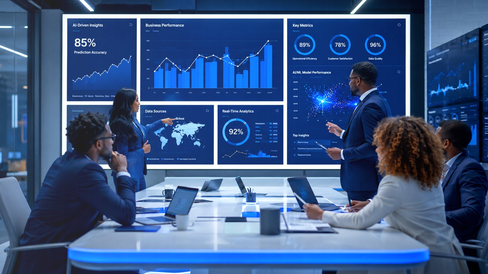 Piloter la performance avec des indicateurs fiables